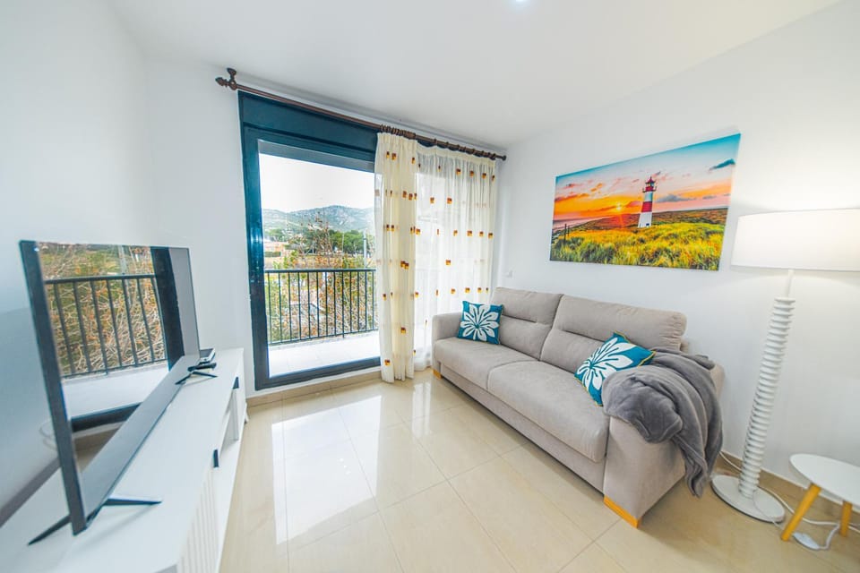 Residencial San Benet 1 Apartment in Alcossebre
