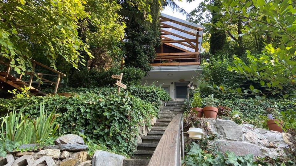 Garden, Garden view