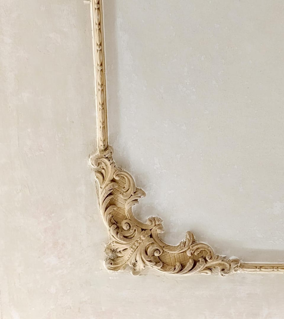 Decorative detail