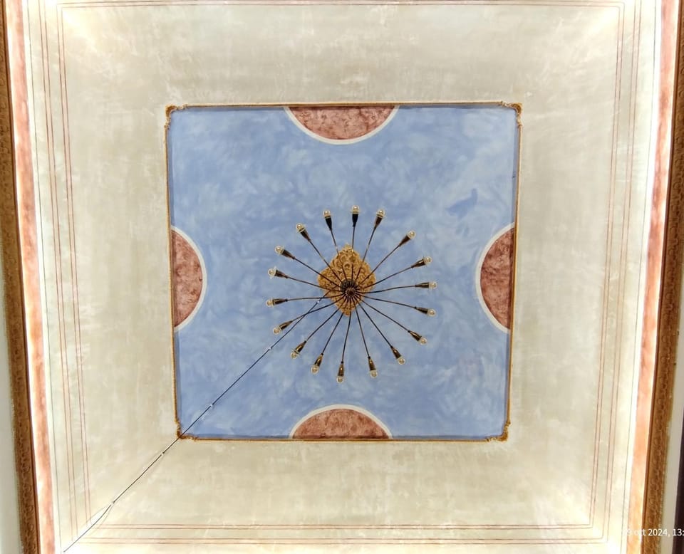Decorative detail