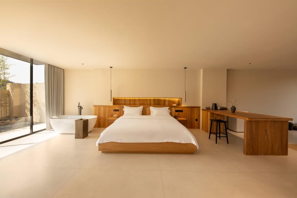 Deam Collection Resort Hotel in Hubei