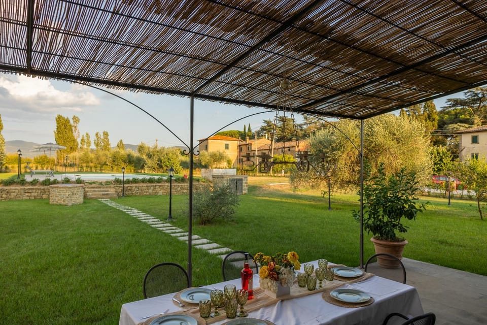 Patio, Garden