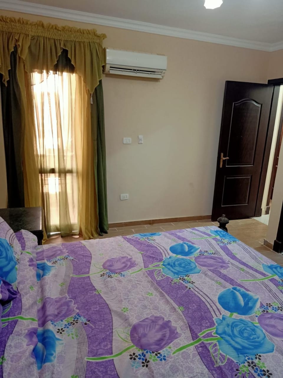 دار مصر القرنفل التجمع الاول Apartment in New Cairo City