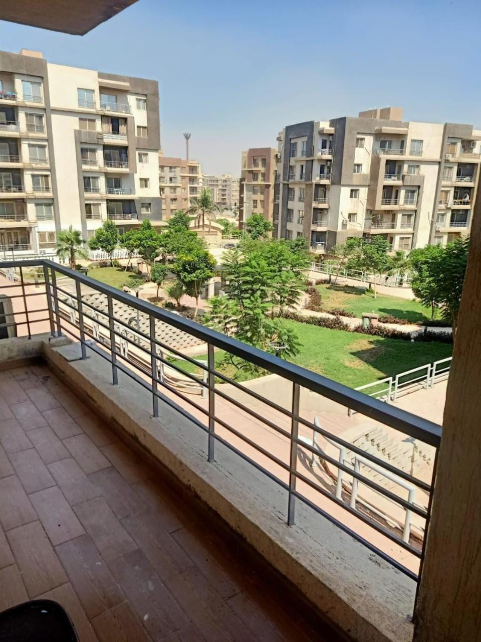 دار مصر القرنفل التجمع الاول Apartment in New Cairo City