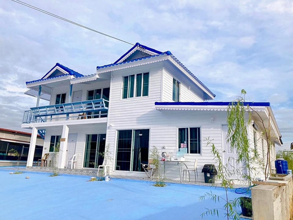 บ้าน ณัฐฐิญา โฮมสเตย์ Nattiya Homestay Vacation rental in Thailand