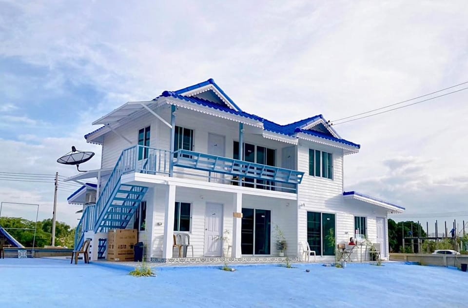 บ้าน ณัฐฐิญา โฮมสเตย์ Nattiya Homestay Vacation rental in Thailand