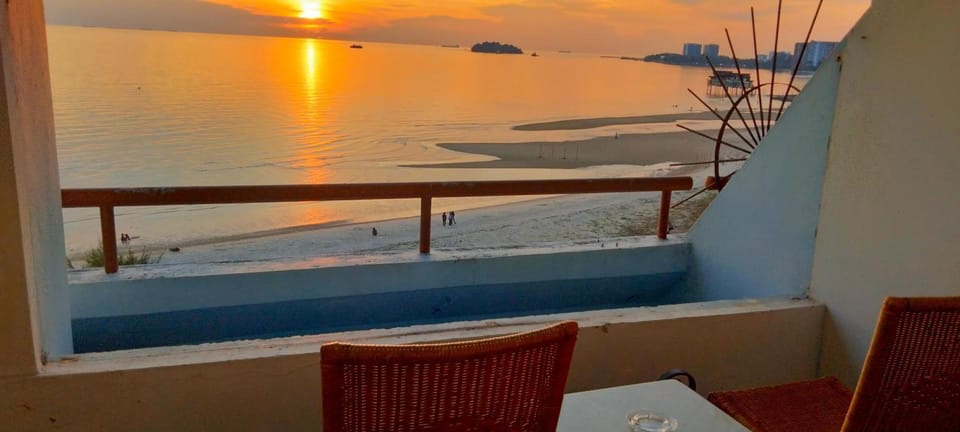 Seaview North Homestay Apartment in Port Dickson