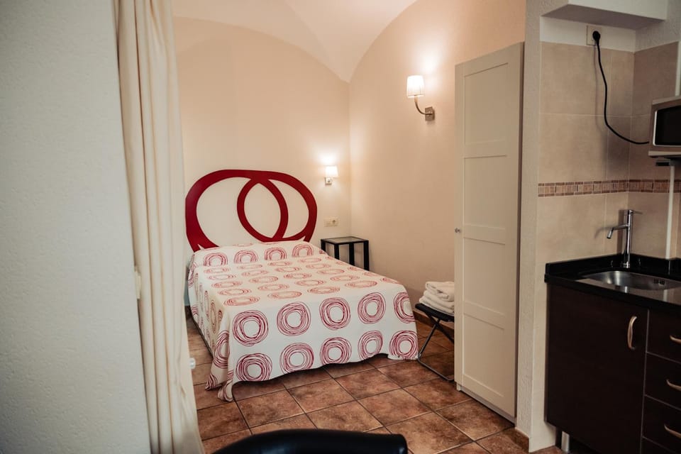 Apartamento Las Avutardas 1 Apartment in Cáceres‎