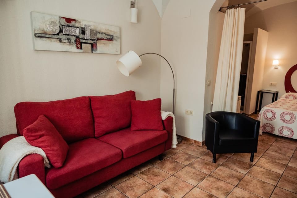 Apartamento Las Avutardas 1 Apartment in Cáceres‎