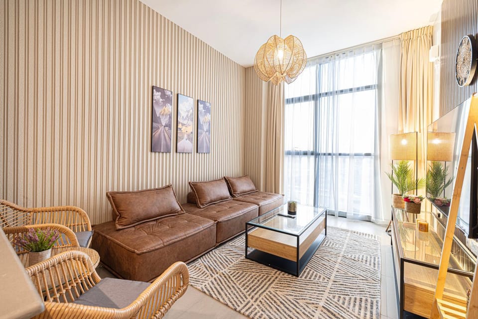 1BR Signature Apartment in Sharjah Apartment in Al Sharjah