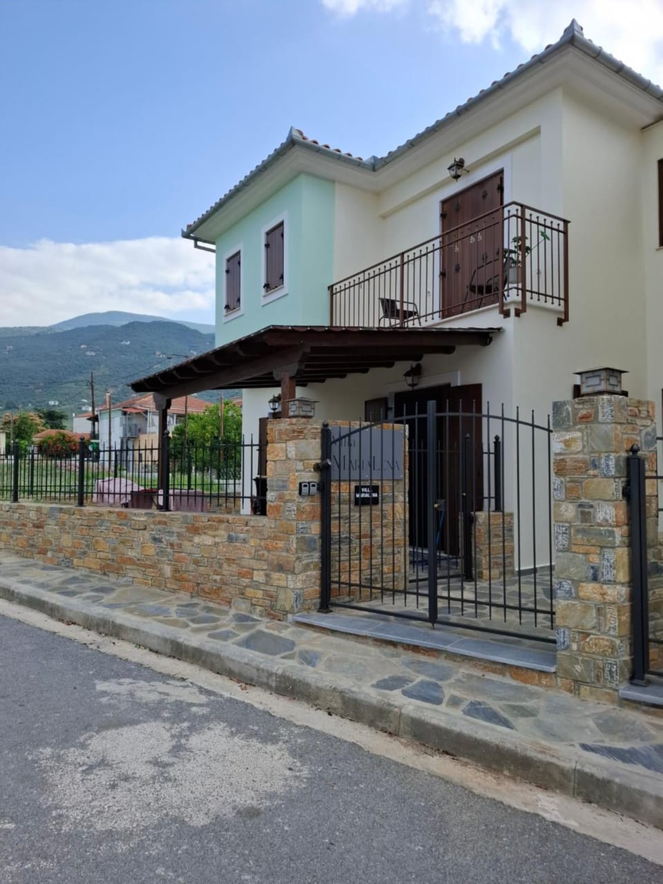 VillaMarialena #2, #4 Apartment in Magnesia Prefecture, Greece