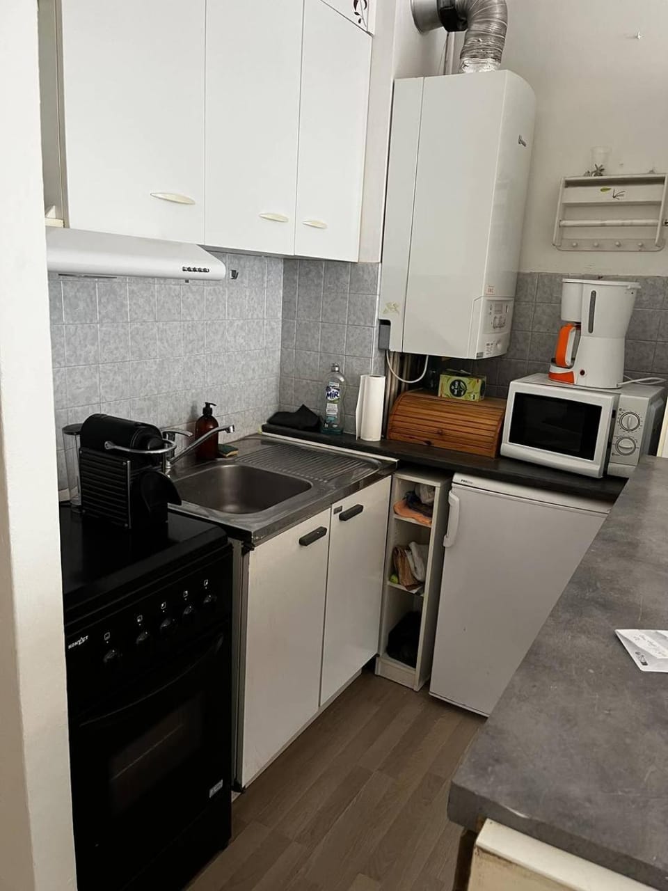 Studio équipé pour 4 personnes, proche plage - 2CALYPI/2 Apartment in Canet-en-Roussillon