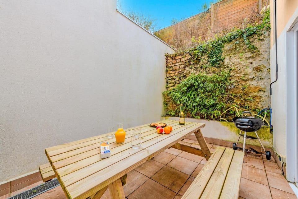 Ty Abéric maison en front de mer House in Ploudalmézeau