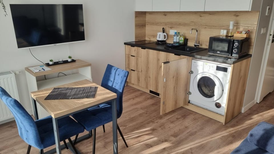 Kitchen or kitchenette, oven, pet friendly, washing machine