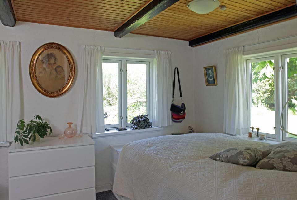Peace & tranquility in untouched nature by the Sea House in Løkken