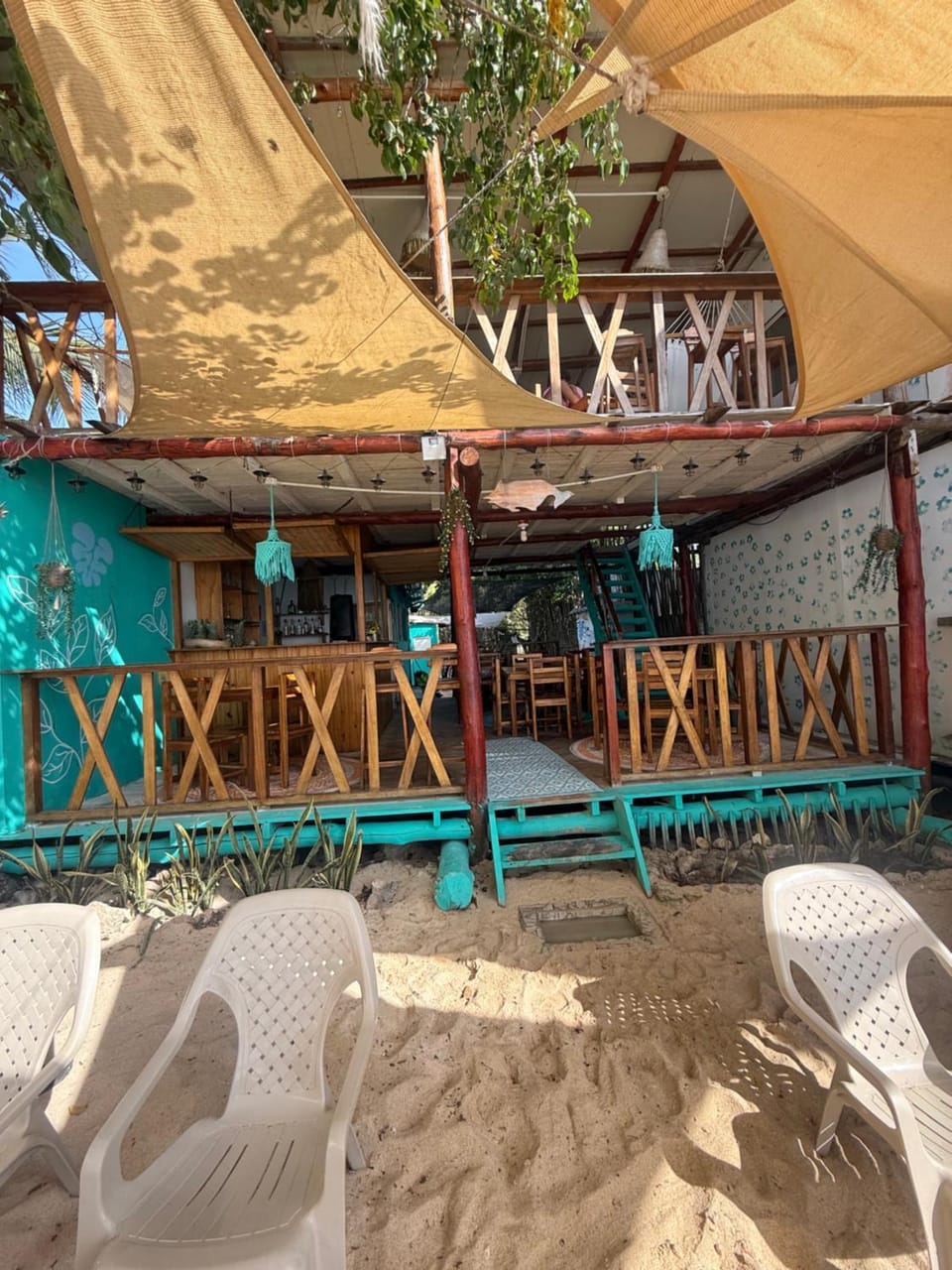 Shekina Club House Luxury tent in Bolivar