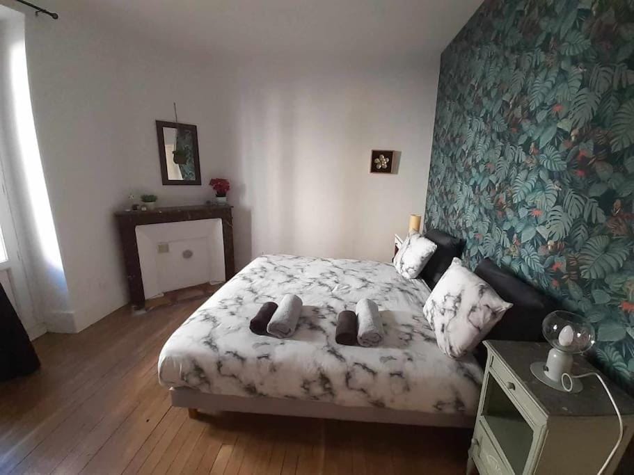 Appartement 2 personnes - fibre Apartment in Dijon