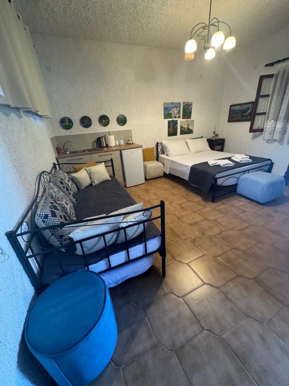 Mani Spot center Apartment in Peloponnese Region