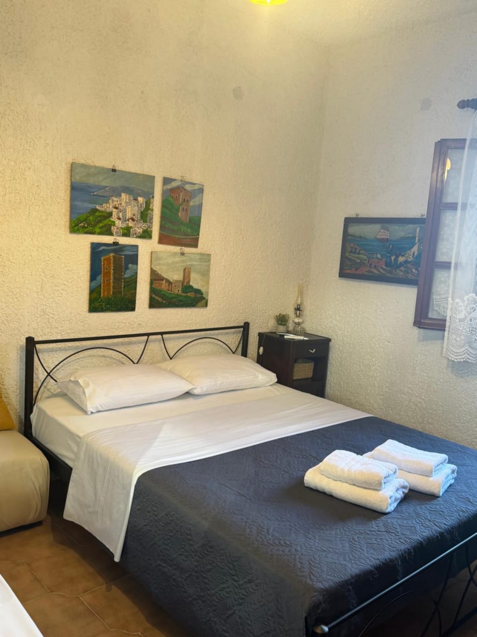 Mani Spot center Apartment in Peloponnese Region