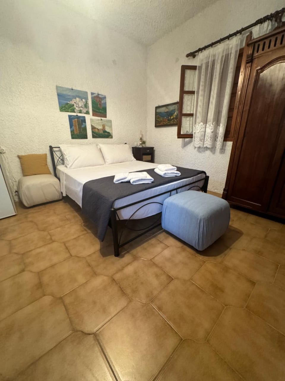 Mani Spot center Apartment in Peloponnese Region