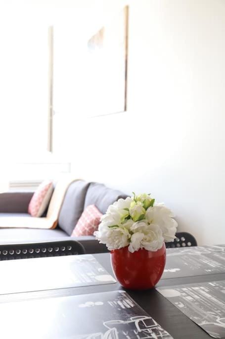 LA DEUCHE - Charmant Studio rénové avec vue Apartment in Clermont-Ferrand