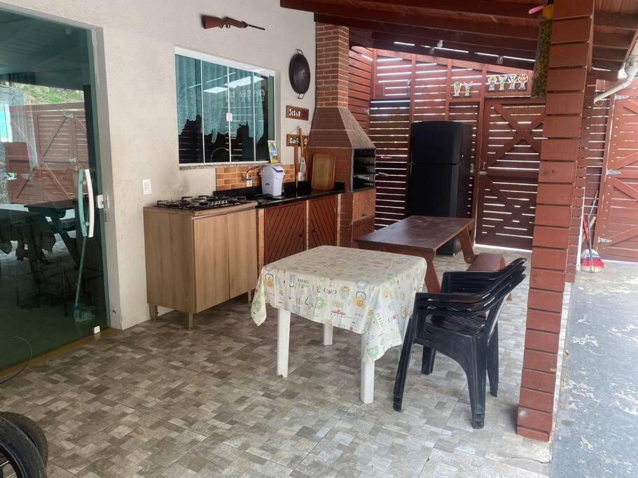 Casa ate 8 pessoas Canasvieiras House in Florianopolis