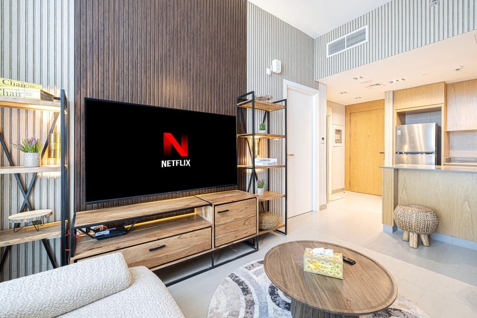 1BR Private Apartment in Al Mamsha - The Nest Apartment in Al Sharjah