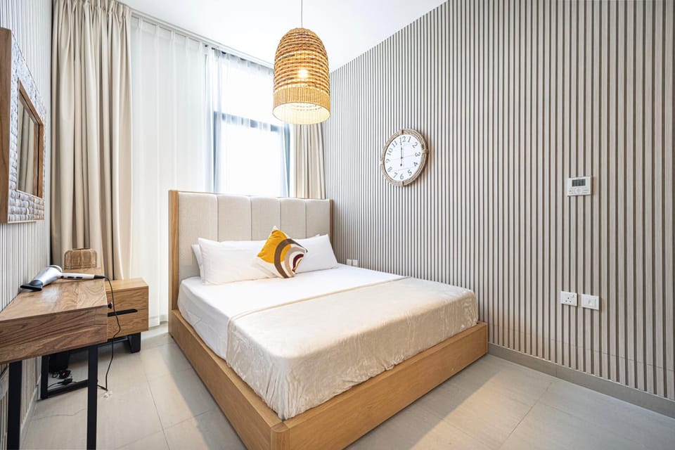 1BR Private Apartment in Al Mamsha - The Nest Apartment in Al Sharjah