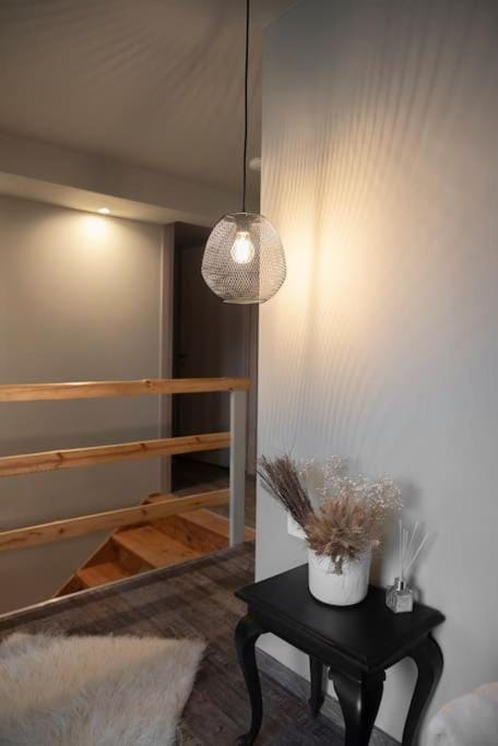 Maison de Tiouson Apartment in Trikala