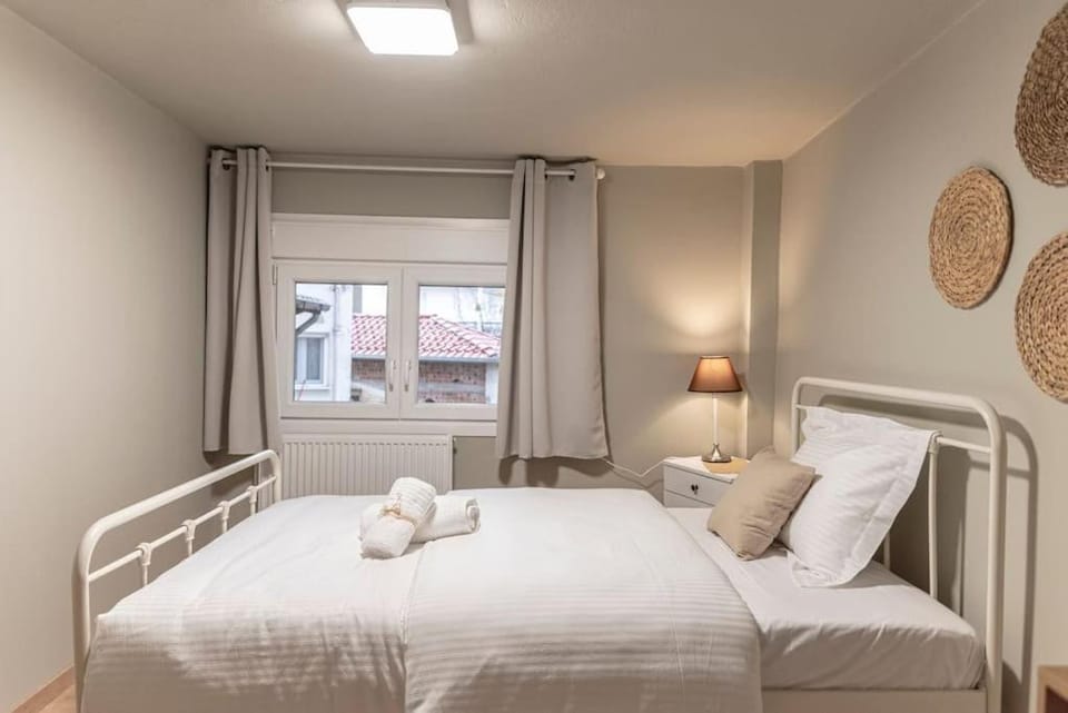 Maison de Tiouson Apartment in Trikala