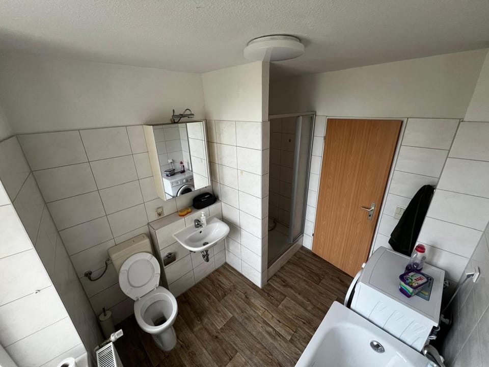 Monteursunterkunft für 7 Personen Apartment in Thuringia, Germany