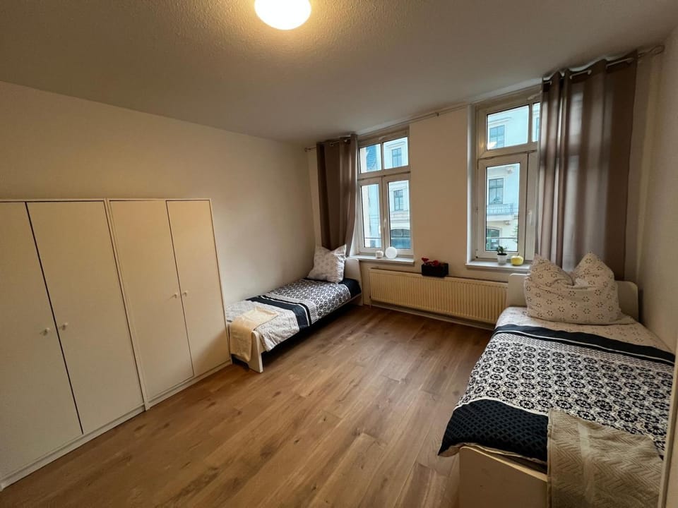 Monteursunterkunft für 7 Personen Apartment in Thuringia, Germany