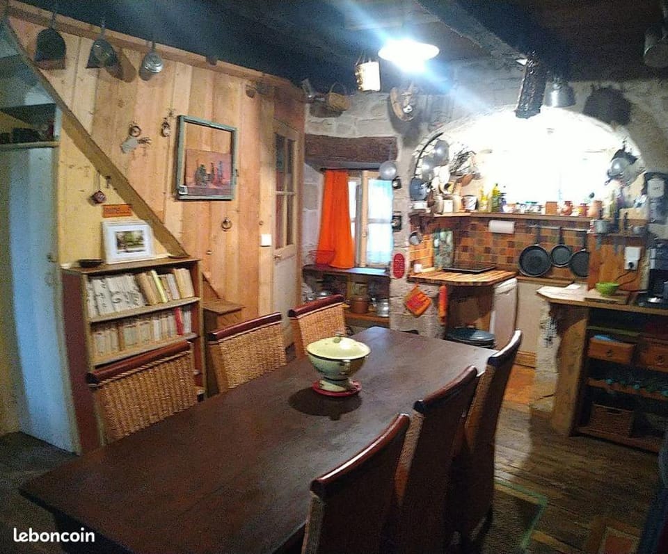 Charmante maison en bordure de parc House in Occitanie