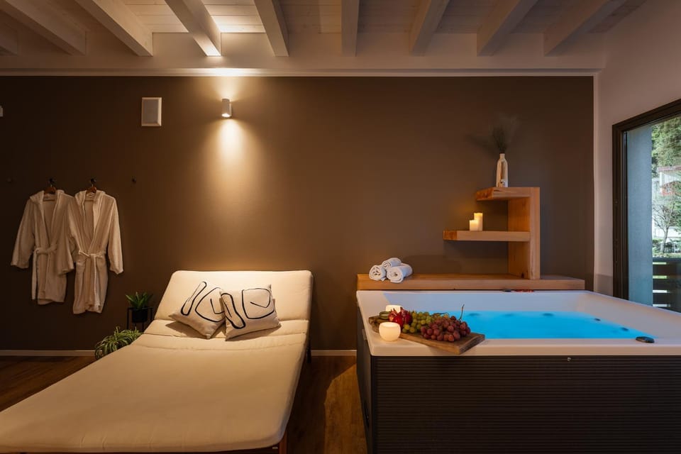 Spa and wellness centre/facilities