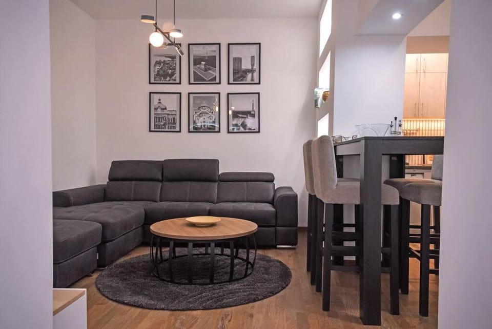 Anmador Stay Apartment in Belgrade