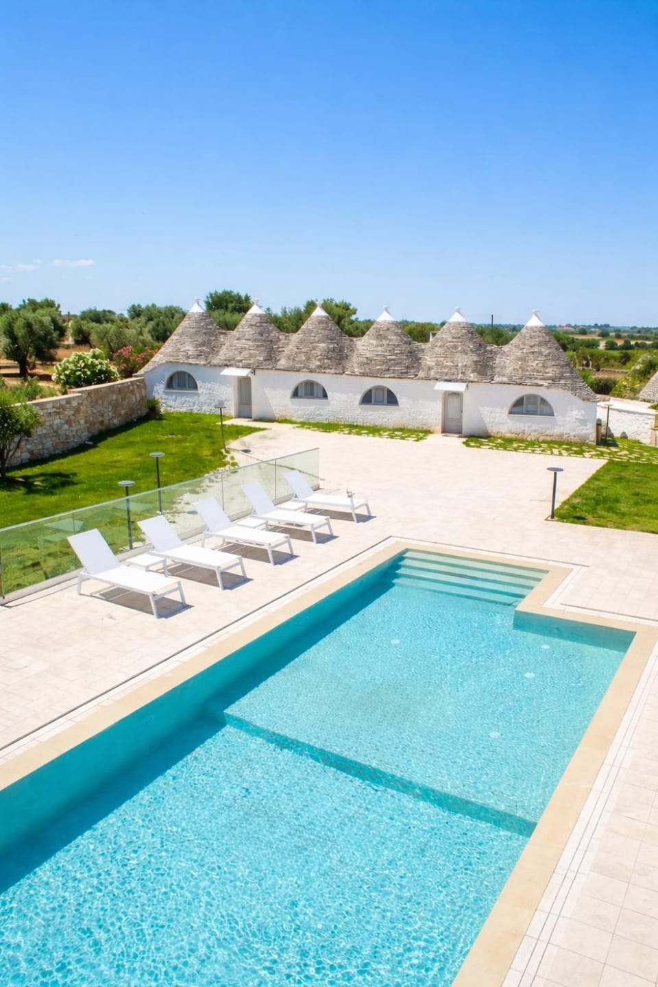 Day, Natural landscape, Bird's eye view, View (from property/room), View (from property/room), Garden view, Pool view, Swimming pool, sunbed