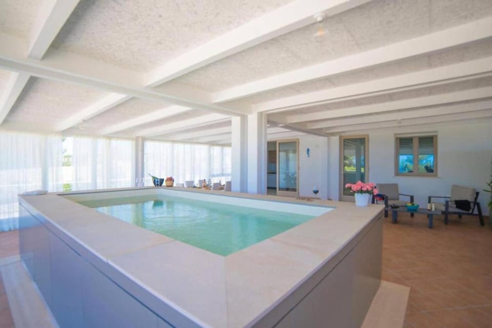 Hot Tub, Sea view