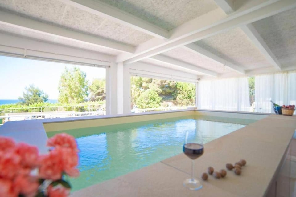 Hot Tub, Sea view