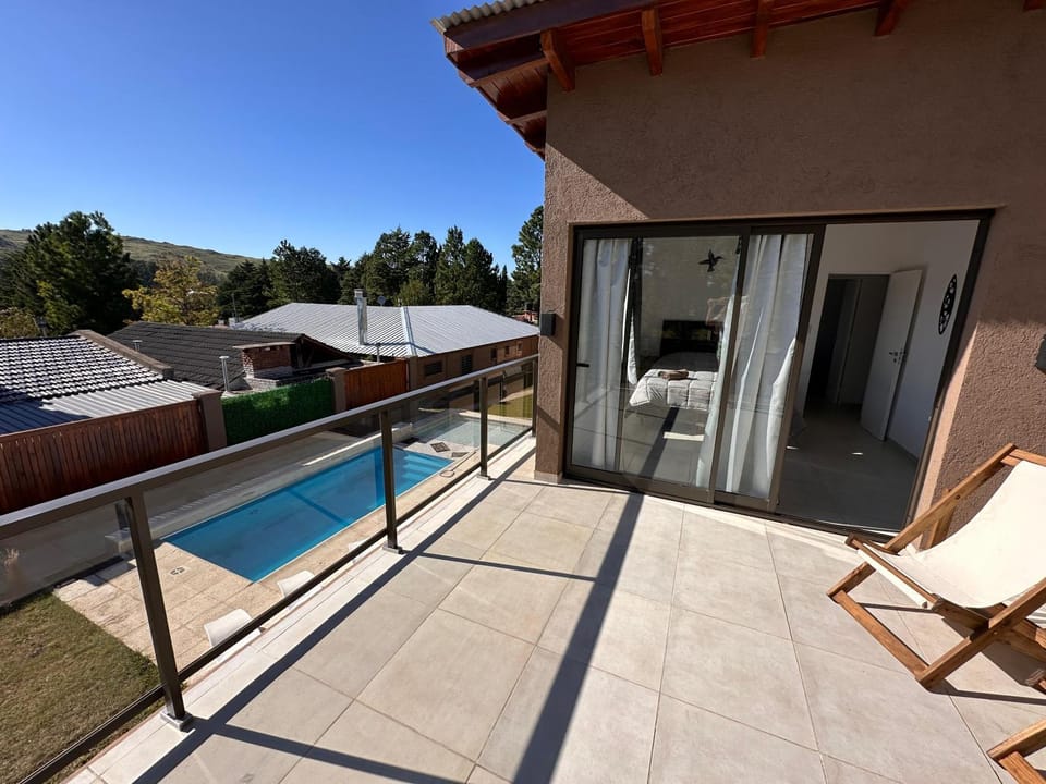 Complejo Montana Departamento 3 Apartment in Cordoba Province
