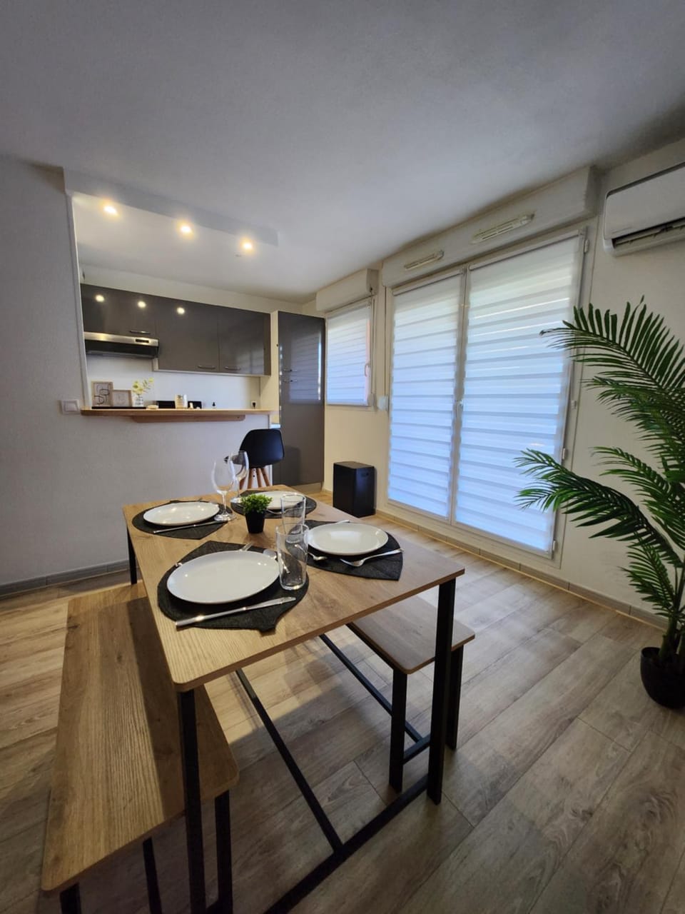 Appart tout confort & équipé TT Apartment in Vosges