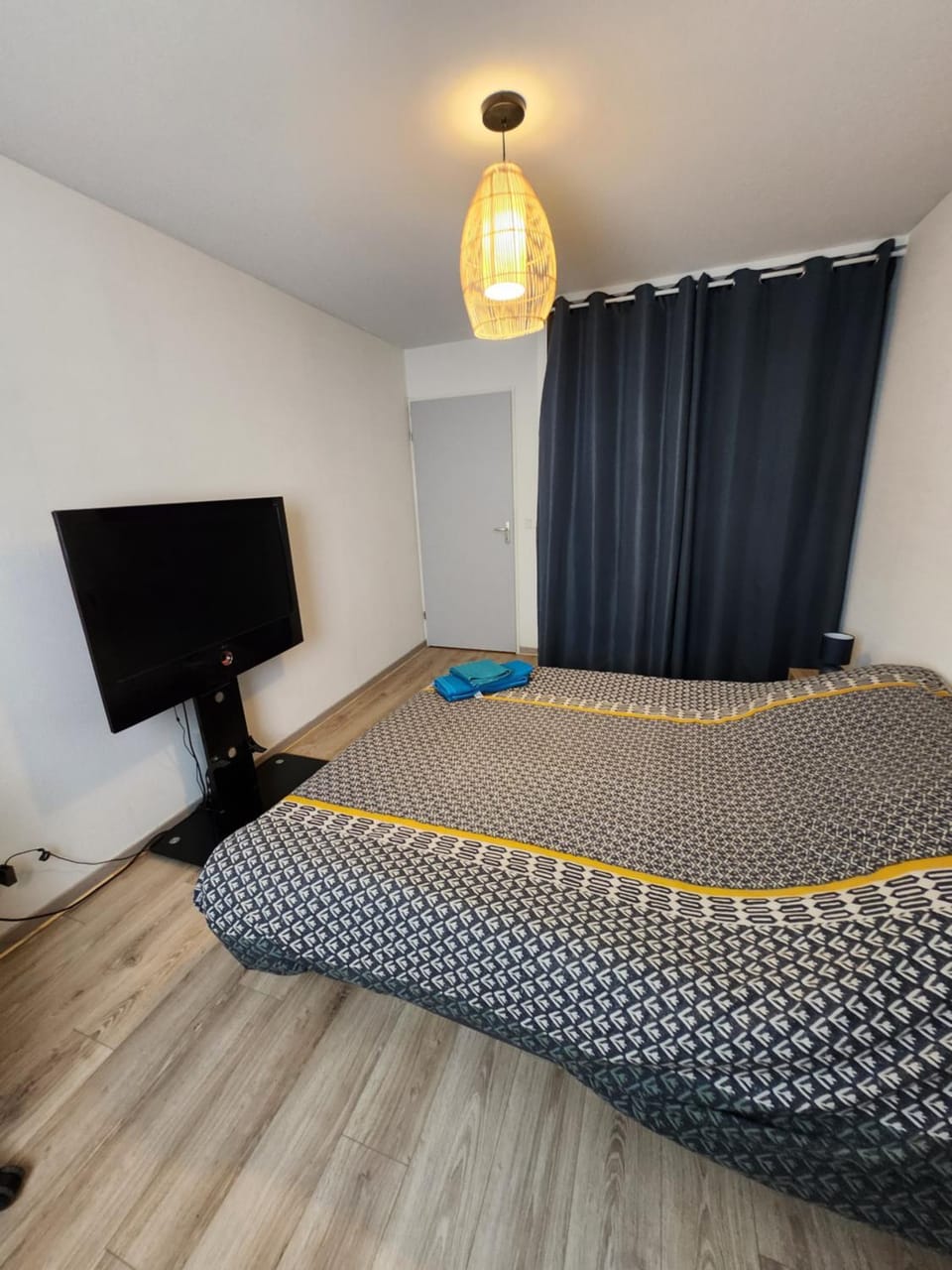 Appart tout confort & équipé TT Apartment in Vosges