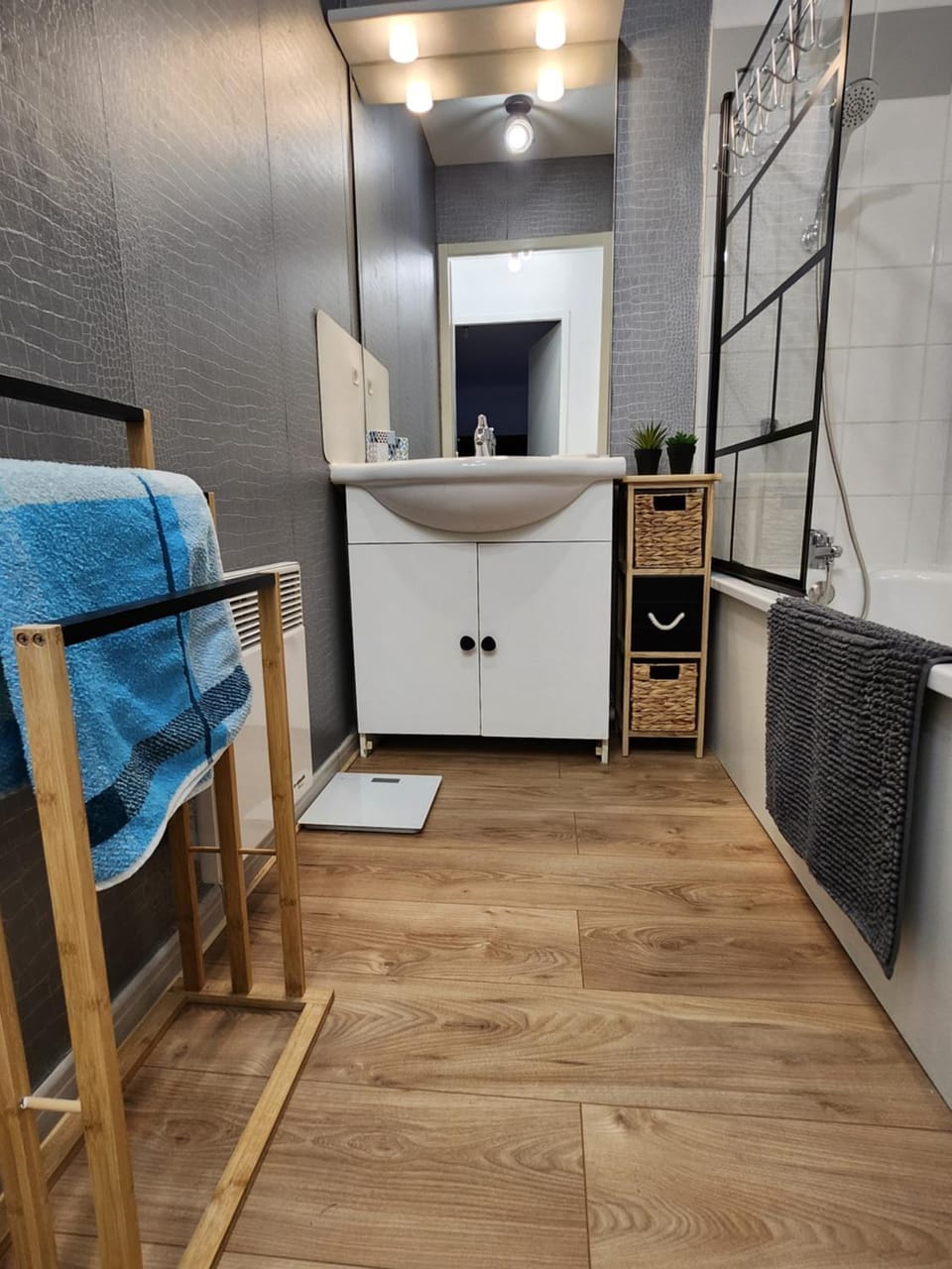 Appart tout confort & équipé TT Apartment in Vosges