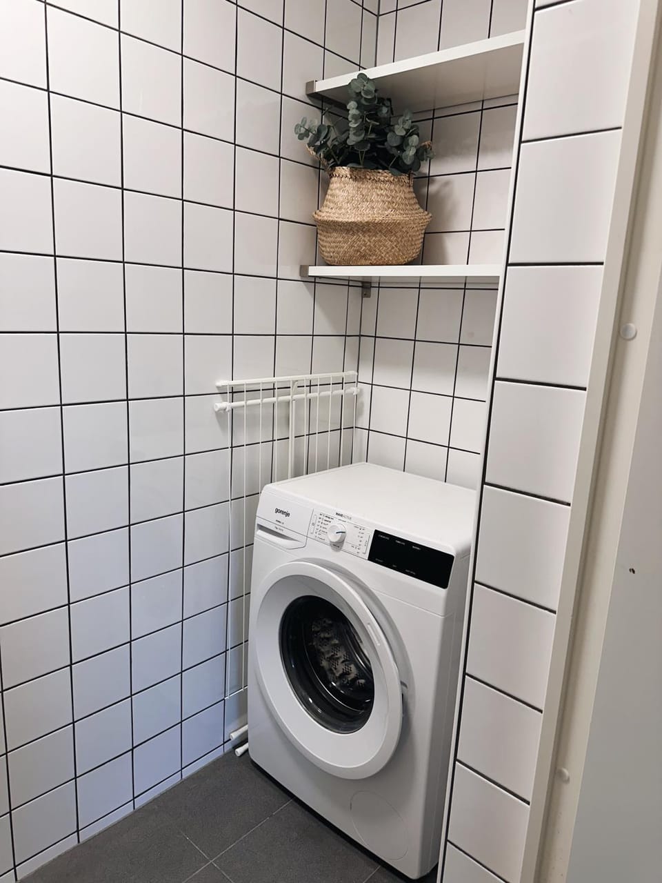 washing machine