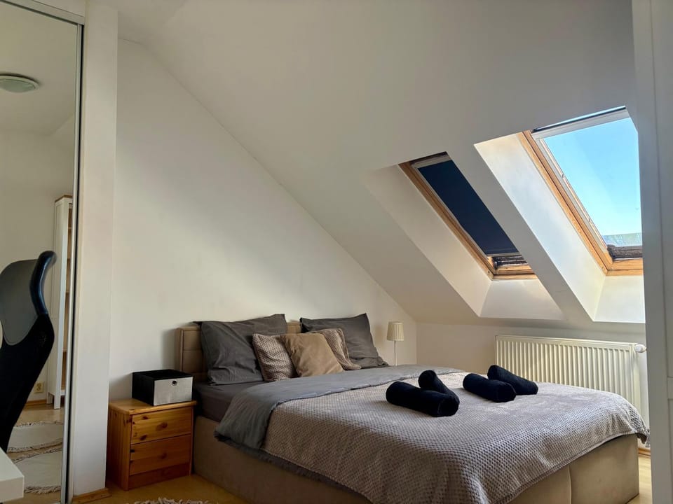 Oldtown Magic Cityhub Apartment in Bratislava