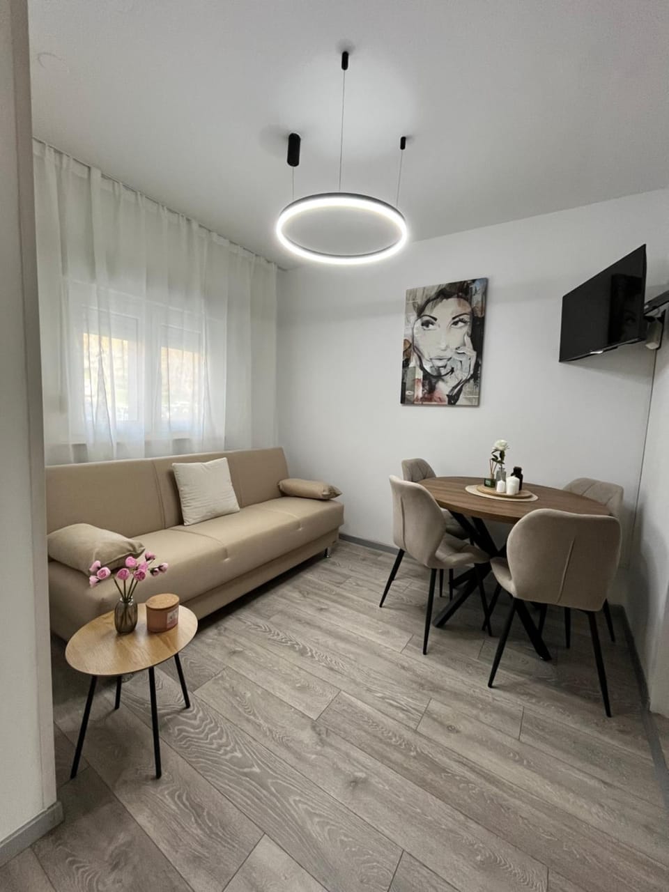 AnimaSei Apartment, blizina KBC RIJEKA - Lokalitet Sušak Apartment in Rijeka