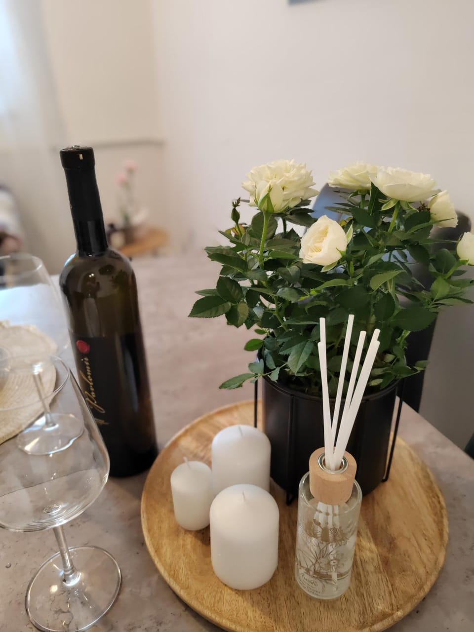Food and drinks