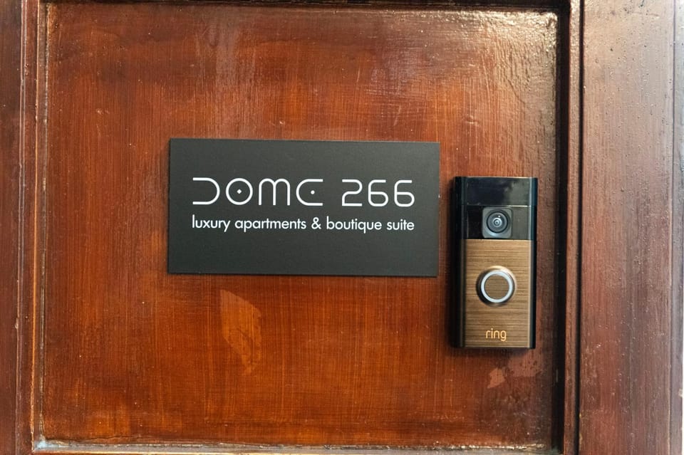 Property building, Property logo or sign
