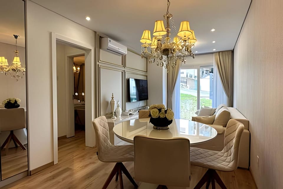 Apt Borges,poucos metros da Rua Coberta em Gramado Apartment in Gramado