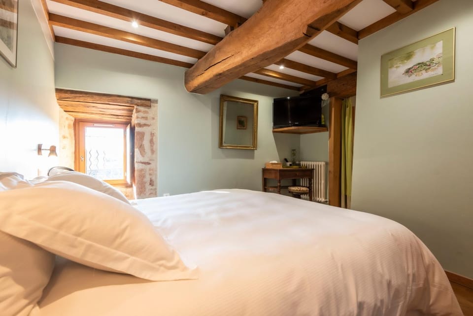 Château de Salornay Bed and Breakfast in Bourgogne-Franche-Comté