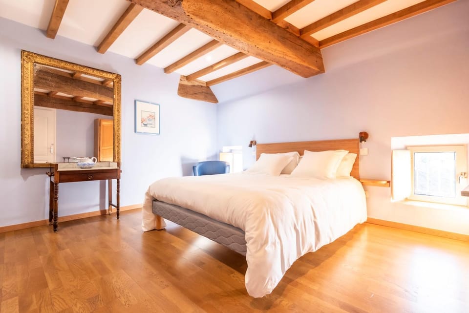 Château de Salornay Bed and Breakfast in Bourgogne-Franche-Comté